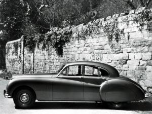 Jaguar Mark VII 1951 года